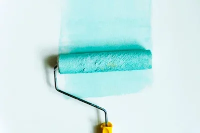 Peinture intérieure à la Chaussée — murs, plafonds et boiseries